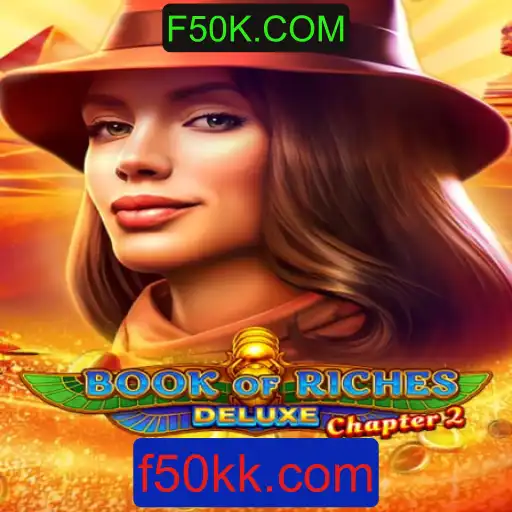 BookofRichesDeluxeChapter2: Um Mundo de Aventuras e Riquezas
