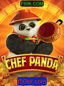 ChefPanda: Descubra o Mundo da Culinária Virtual com F50K.COM