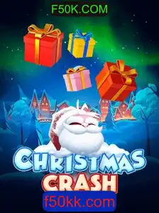 ChristmasCrash: O Jogo Festivo Que Está Dominando o F50K.COM