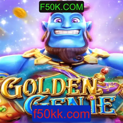 Descubra GOLDENGENIE: O Novo Jogo Empolgante de F50K.COM