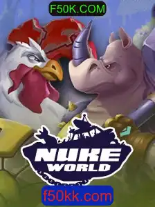 Explorando o Mundo Imersivo de NukeWorld