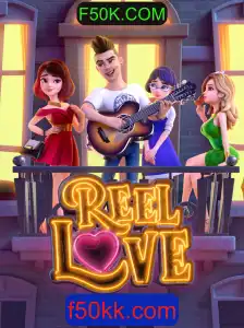 Descubra a Emoção do Jogo ReelLove no F50K.COM